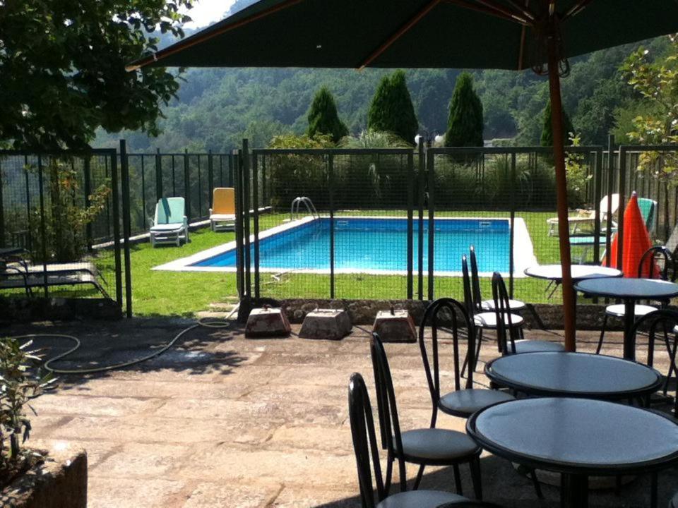 Quinta De Varzielas - Agroturismo Castelo de Paiva Extérieur photo