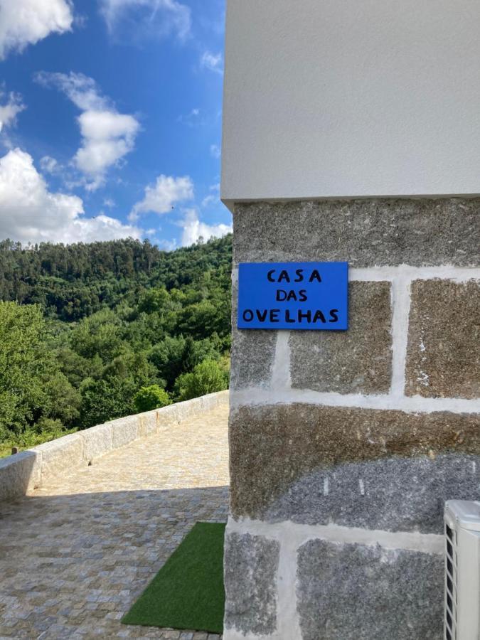 Quinta De Varzielas - Agroturismo Castelo de Paiva Extérieur photo