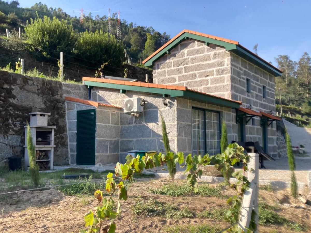 Quinta De Varzielas - Agroturismo Castelo de Paiva Extérieur photo